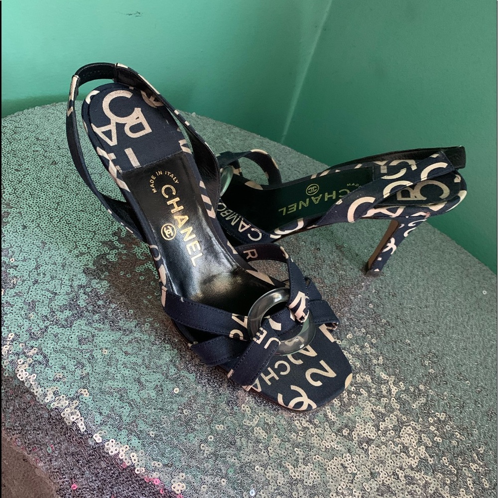 Chanel Sandals - Picture 3 of 5